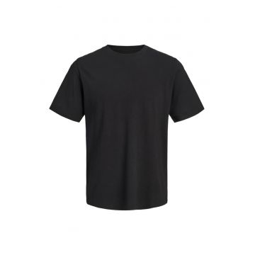 Tricou JACK &JONES Osaka Back Print SS 59984 - Negru