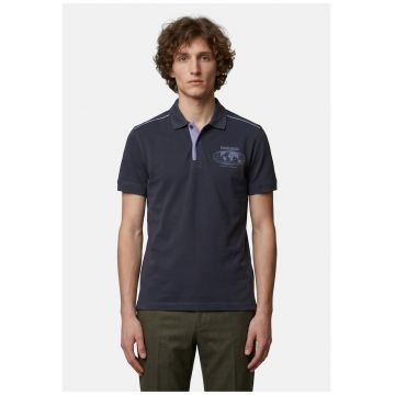Tricou polo Candence Pro - Albastru