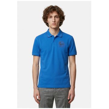 Tricou polo Mirto - Albastru