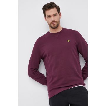 Lyle & Scott - Hanorac de bumbac