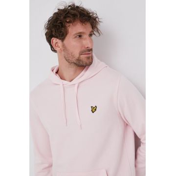 Lyle & Scott - Hanorac de bumbac