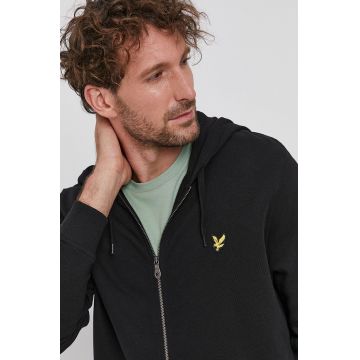 Lyle & Scott - Hanorac de bumbac