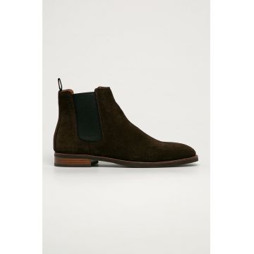 Vagabond - Ghete Chelsea de piele Percy
