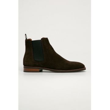 Vagabond Shoemakers - Ghete Chelsea de piele Percy