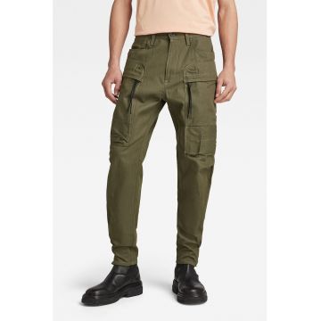 Pantaloni cargo conici