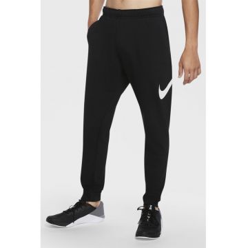 Pantaloni de trening cu tehnologie Dri-Fit - pentru fitness