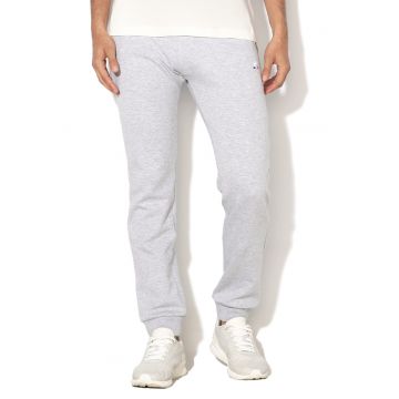 Pantaloni sport slim fit cu logo ESS N°1