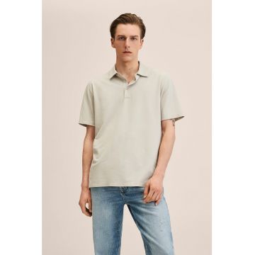 Tricou polo din amestec de modal Ezequi
