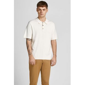 Jack & Jones - Tricou polo din bumbac Blaigor