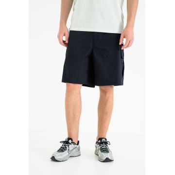 Bermude cargo Club - Negru carbon