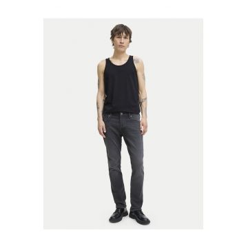 Blugi barbati  negri - denim