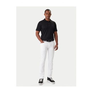Blugi Barbati -  Slim fit - Alb - Bumbac