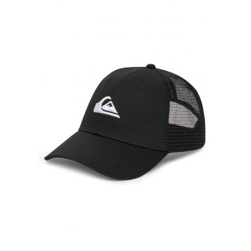Caciula cu viziera -  neagra - One Size INTL