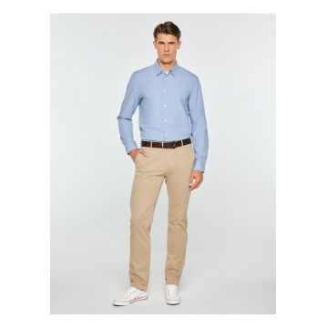 Camasa regu;ar fit cu guler clasic