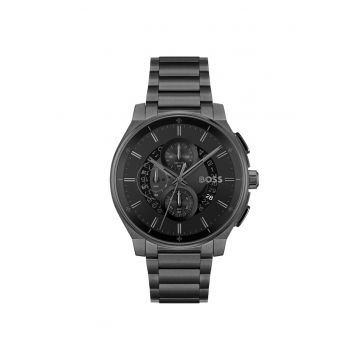 Ceas barbatesc  1514192 Quartz Negru