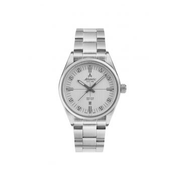 Ceas barbatesc  73366.41.21 Quartz Argintiu