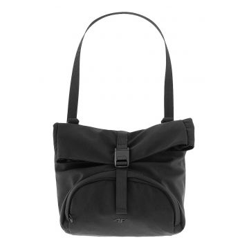 Geanta crossbody unisex  neagra - dimensiune universala