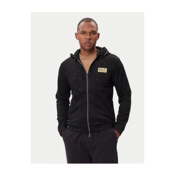 Hanorac barbati  negru -
