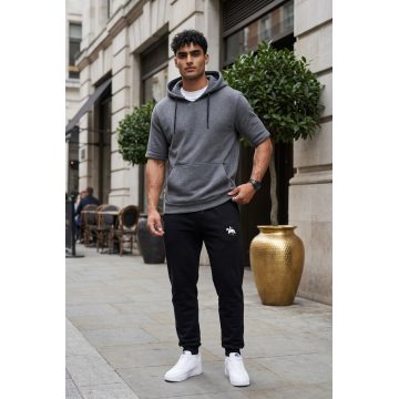 Hanorac barbati slim fit 13519