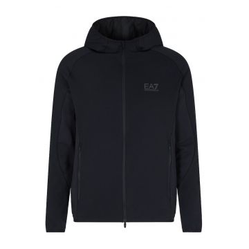 Hanorac Emporio Armani  VIGOR7 M HOODIE FZ PL ST 7M000591AF13534UC001