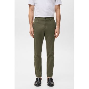 Pantaloni chino slim fit - Kaki