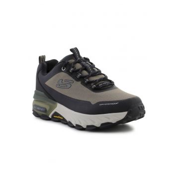 Pantofi impermeabili pentru drumetii Max Protect-Fast - Verde