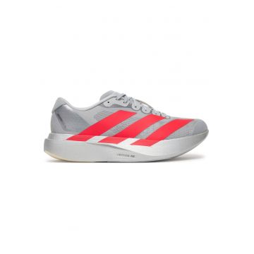 Pantofi sport barbati  alergare - gri - textil