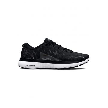 Pantofi sport barbati -  HOVR Infinite 5 - croiala regulata - negru - material mesh