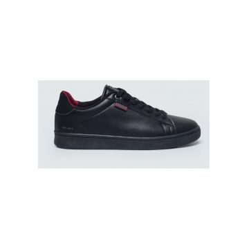 Pantofi sport din piele ecologica -