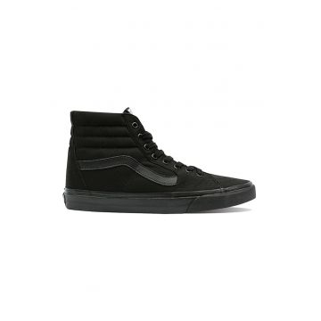 Pantofi sport high-top de panza Sk8-Hi - Negru