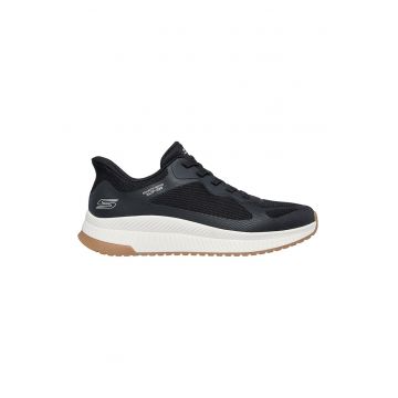 Pantofi sport Slip-ins™ Bobs Squad 4 - Negru