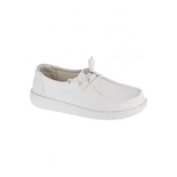 Pantofi sport -  Wendy Stretch Sox 41878 - Alb