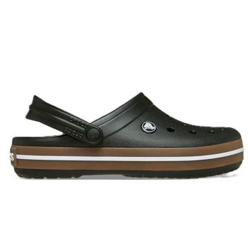 Papuci Crocs Crocband Gum Clog