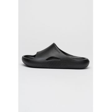 Papuci unisex Mellow Recovery - Negru