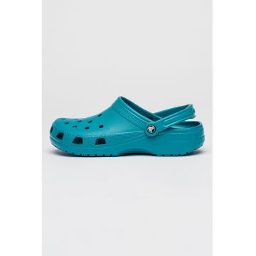 Saboti slingback cu model unisex Classic Roomy