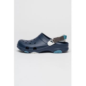 Saboti slingback unisex All-Terrain - Albastru ultramarin