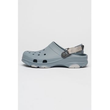 Saboti slingback unisex All-Terrain - Gri