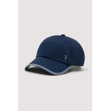 Sapca baseball din bumbac - Bleumarin