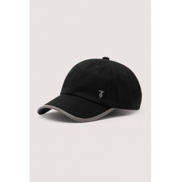 Sapca baseball din bumbac - Negru