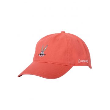 Sapca baseball pentru barbati -  Freegun Looney Tunes 36148 - Portocaliu