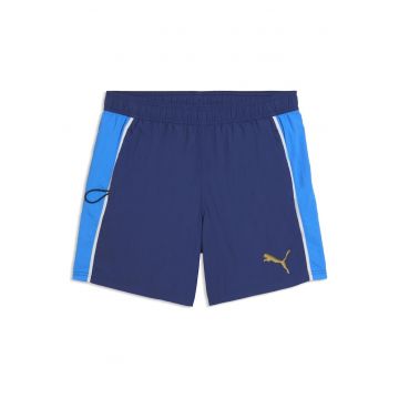 Short baie  Swim Men Crinkle T7 Mid Shorts 1p 94751603