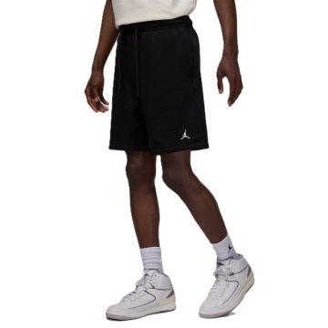 Sort Nike M J BRK FLC SHORT