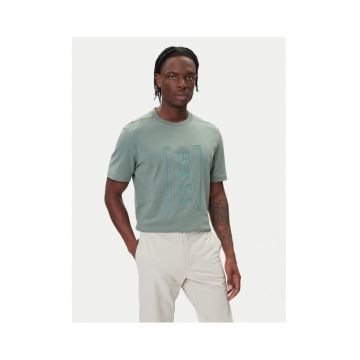 Tricou barbat  verde - Verde