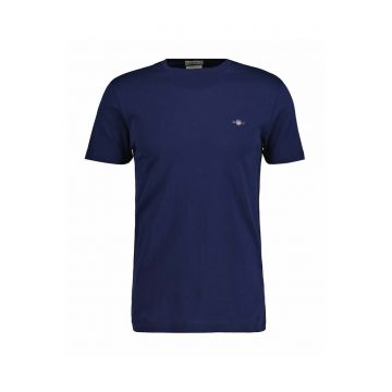 Tricou barbati -  Albastru - Albastru