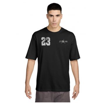 Tricou  M J BRK VRSTY GFX SS CREW IF3127010