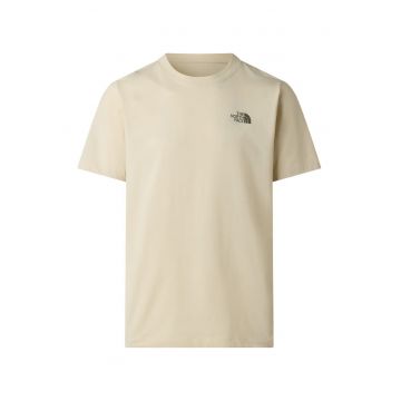Tricou  M MONTE REGULAR SHORT SLEEVE TEE-GRAPHIC NF0A8GA7DOM1