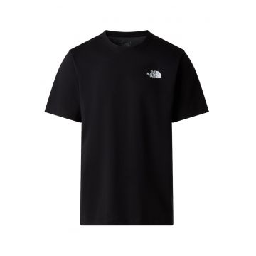 Tricou  M Monte Regular Short Sleeve Tee-graphic NF0A8GA7JK31