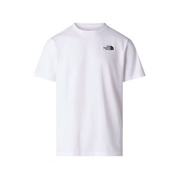 Tricou  M VERTICAL REGULAR SHORT SLEEVE TEE-GRAPHIC NF0A8GV1FN41