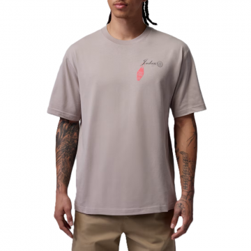 Tricou Nike M J NC TRAVEL GFX SS CREW
