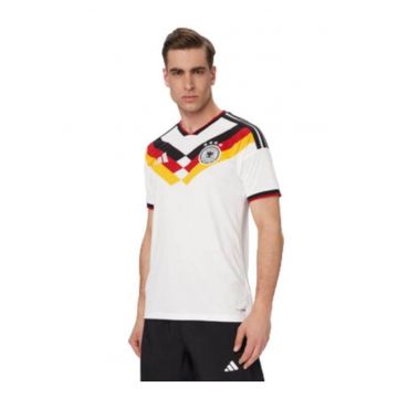 Tricou sport barbati  alb - poliester reciclat